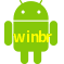 Aplicativo winbr para Android