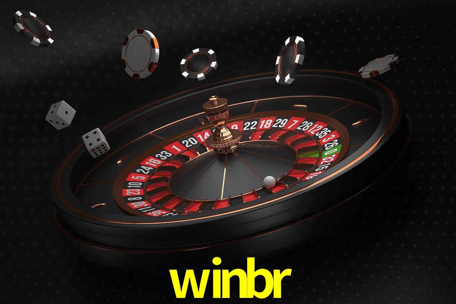 winbr - Site Oficial Brasileiro Autorizado - winbr.com