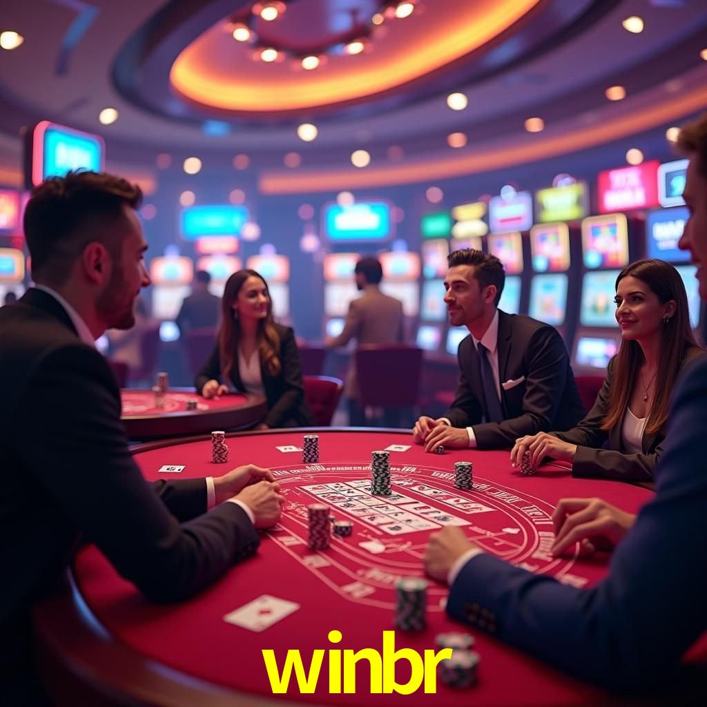 Bônus de Boas-vindas winbr