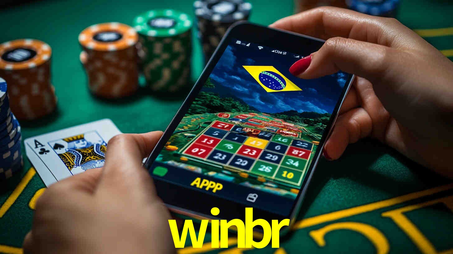A Experiência Imersiva dos Cassinos Ao Vivo no winbr