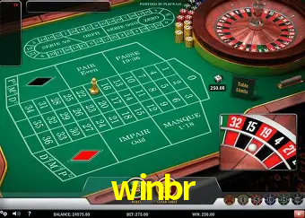 Jogos de mesa e apostas rápidas na winbr