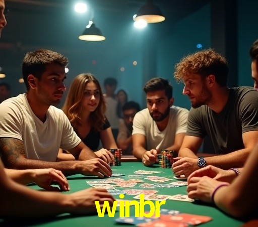 Loterias online na winbr