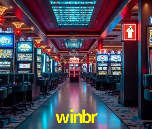 A Experiência Imersiva dos Cassinos Ao Vivo no winbr