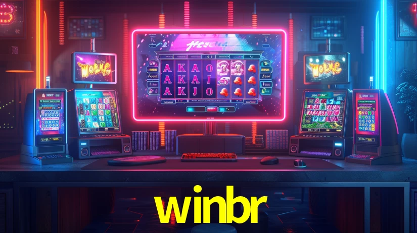 winbr: Jogos de Caça-Níqueis-Altas Recompensas, Roleta-Velocidade, Blackjack-Desafios Máximos