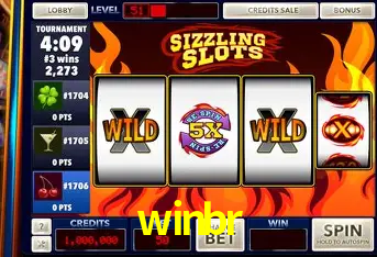 Descubra o Mundo do Cassino Online com winbr