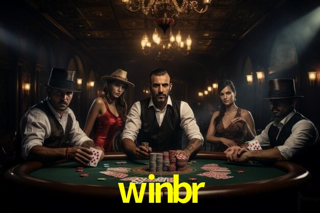 Download para Android e iOS na winbr