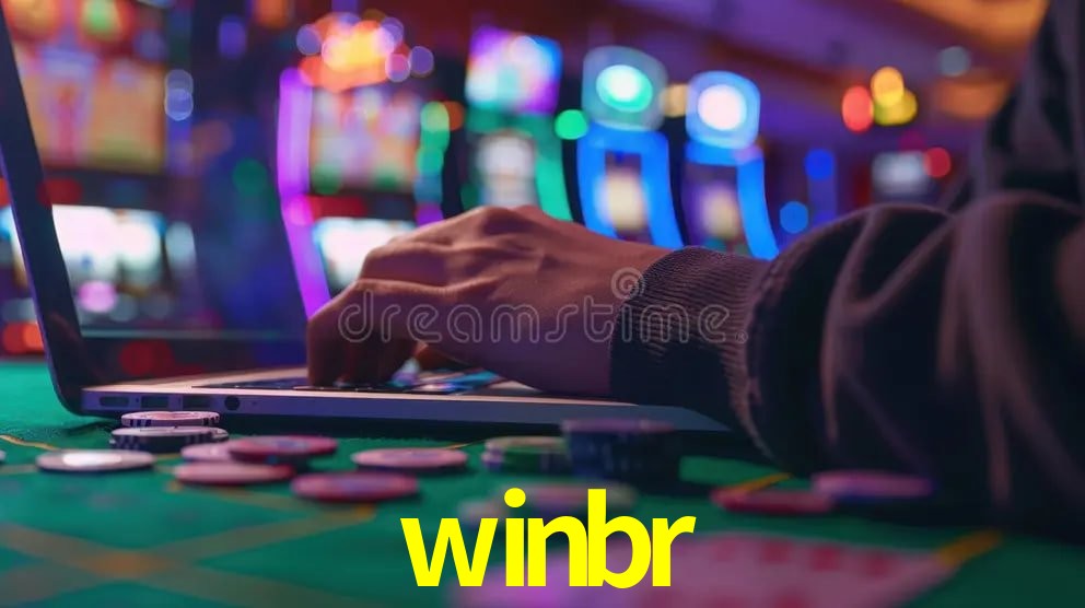 Interface do App winbr